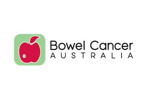 Bowel Cancer Australia Logo 2020