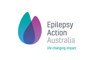 Epilepsy Action Australia Logo 2020