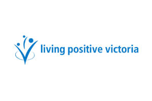 Living Positive Victoria Logo 2020