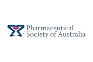 Pharmaceutical Society of Australia Logo 2020