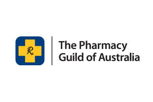 The Pharmacy Guild of Australia Logo 2020